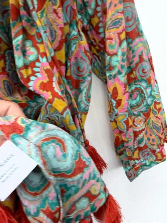 Roberta Roller Rabbit Tunic Top - Picture 4 of 5